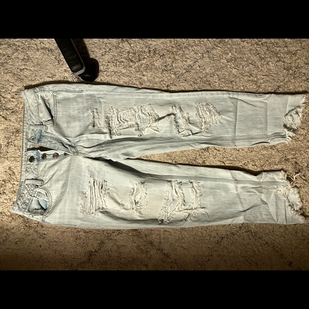 AE tomgirl jeans